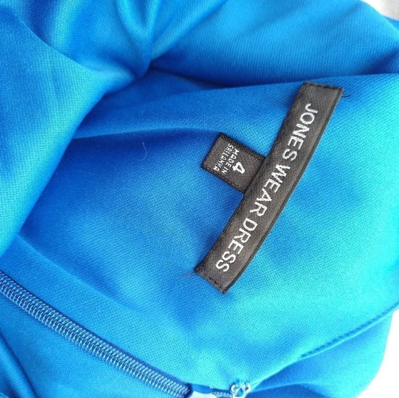 Royal Blue Dress EUC ❤️ - Picture 6 of 7